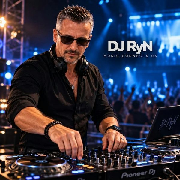 Coperta Let It Go (Festival Mix) – DJ RyN, RyN Records